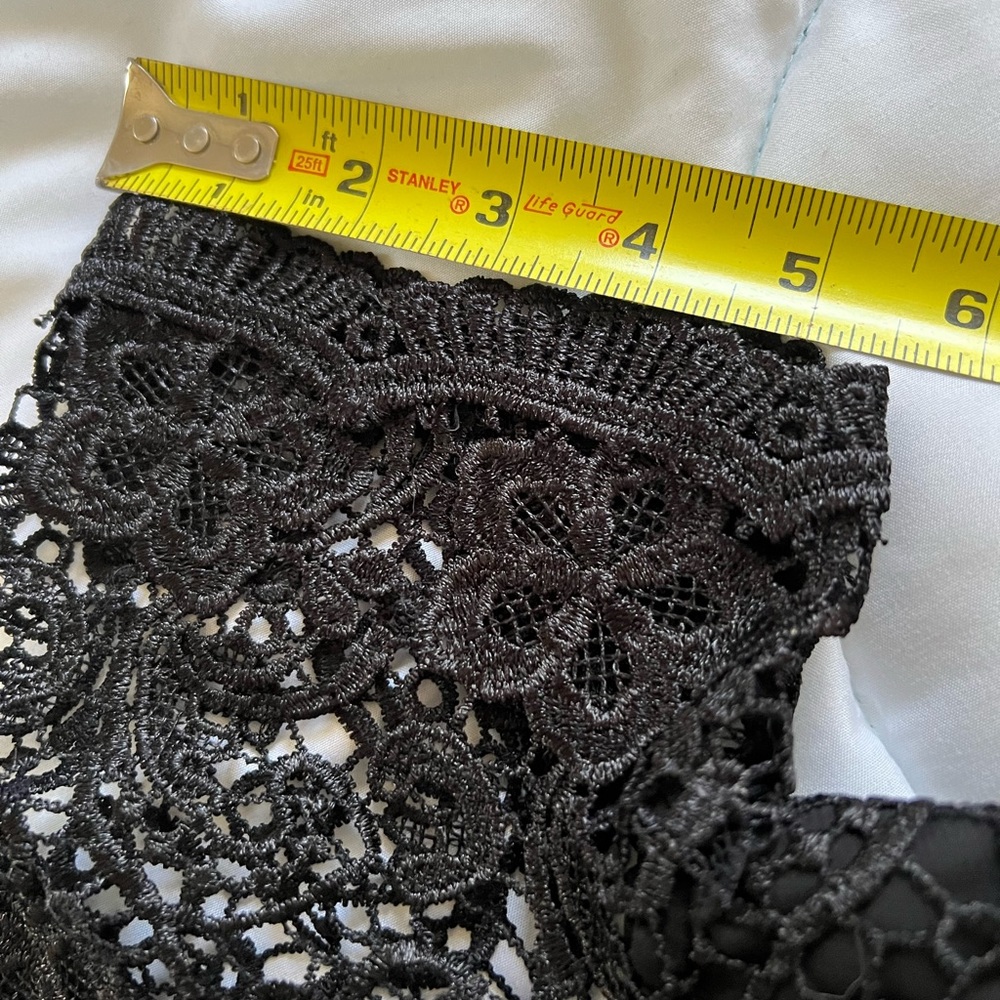 JJ’s House Black Cocktail Dress - Picture 11 of 15